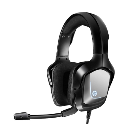 H220 HP HEADPHONE+MIC 3.5m/USB BACKLIGHT HP-HM-HP-XH220