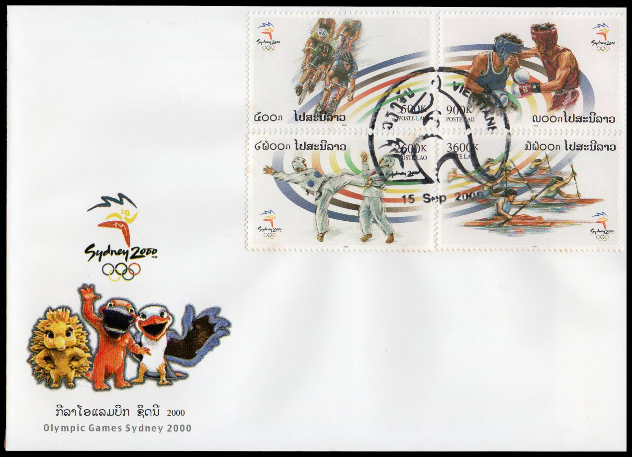 Olympic Games Sydney 2000