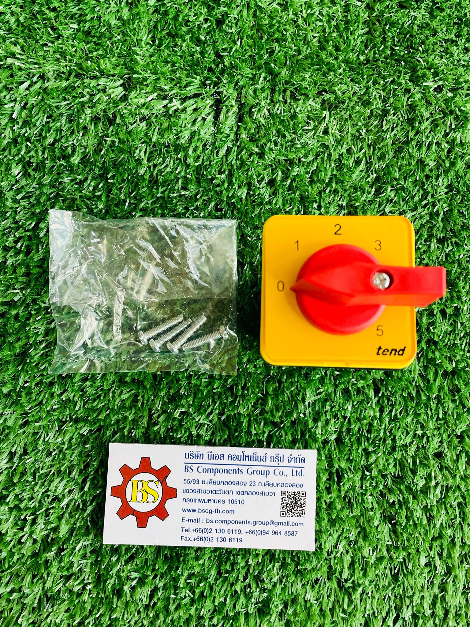 TEND : Cam Switch (10A) TCS4SR642-13602