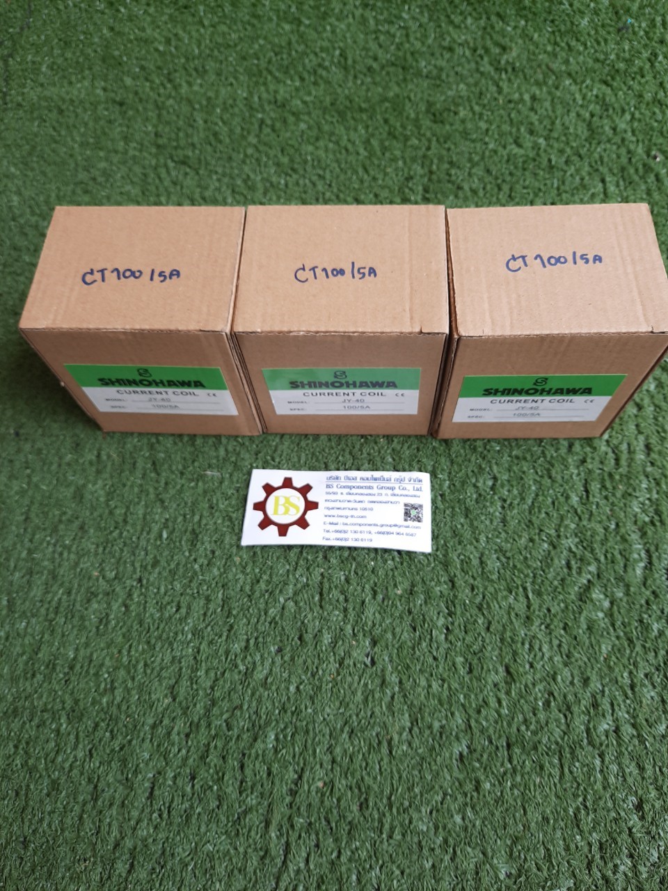 SHINOHAWA : CT CT017 JY-40 100/5A Class1