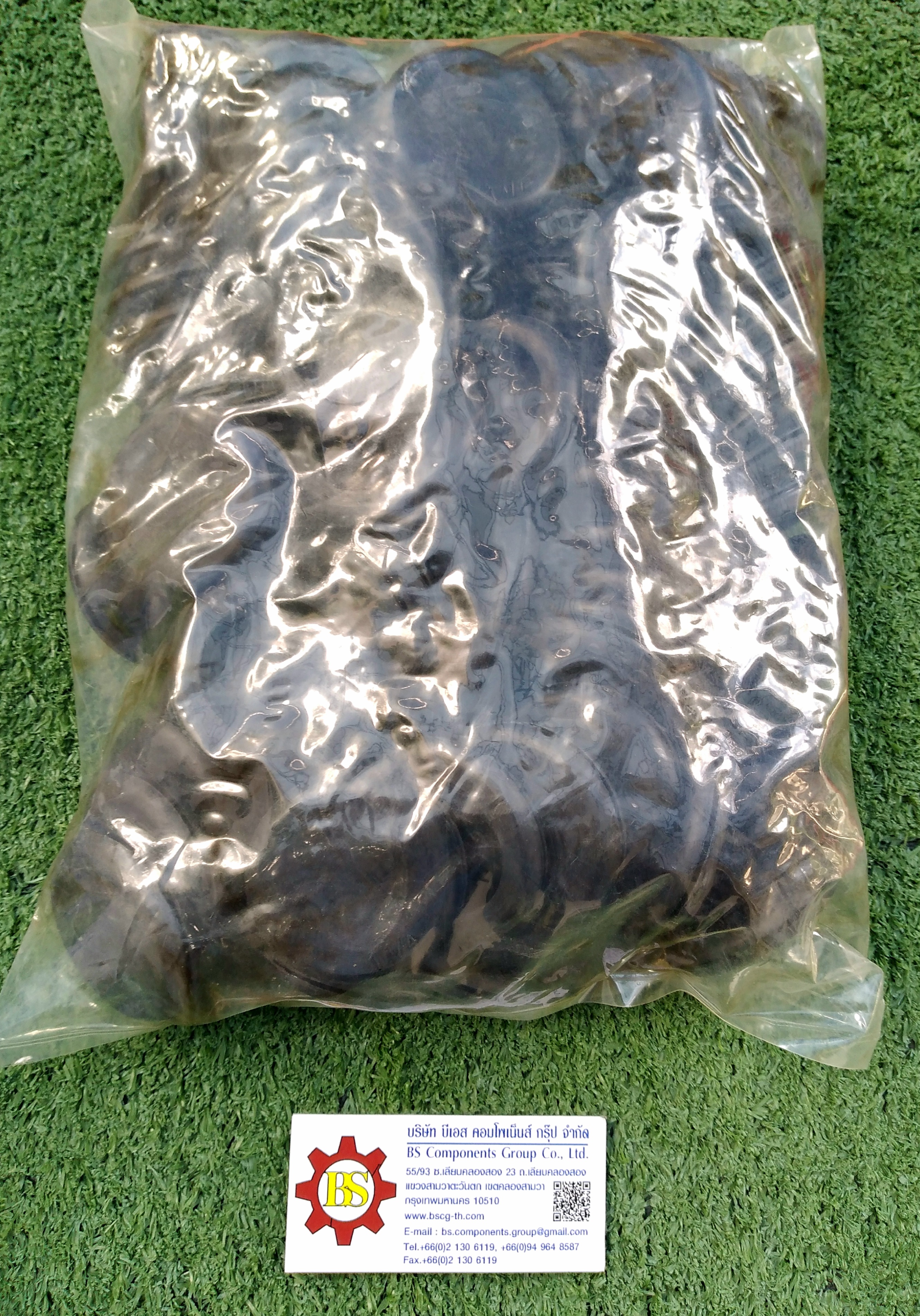 SEC : Rubber Plug (ลูกยางอุด) 1.1/4"