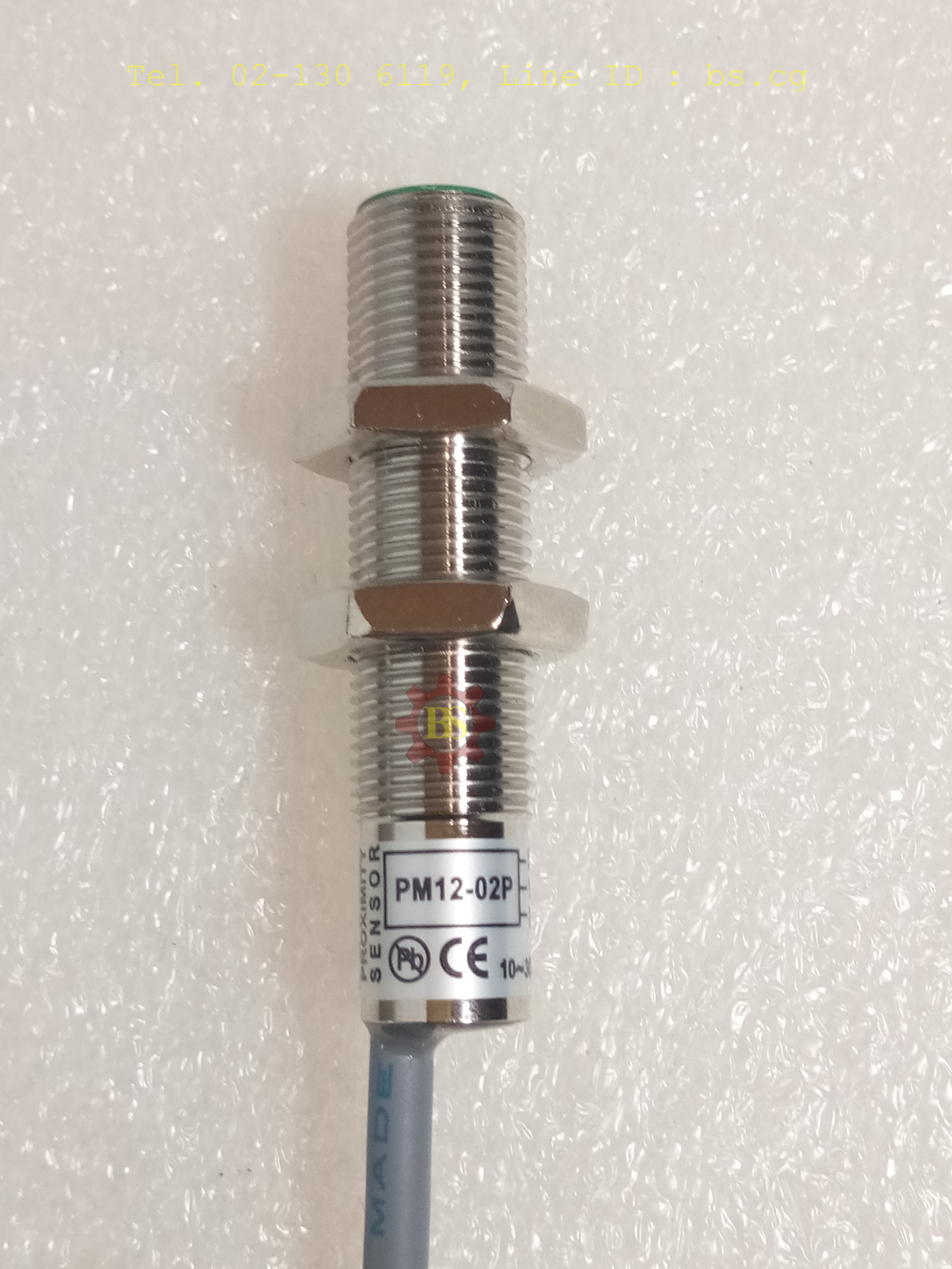 FOTEK: Proximity Sensor PM12-02P