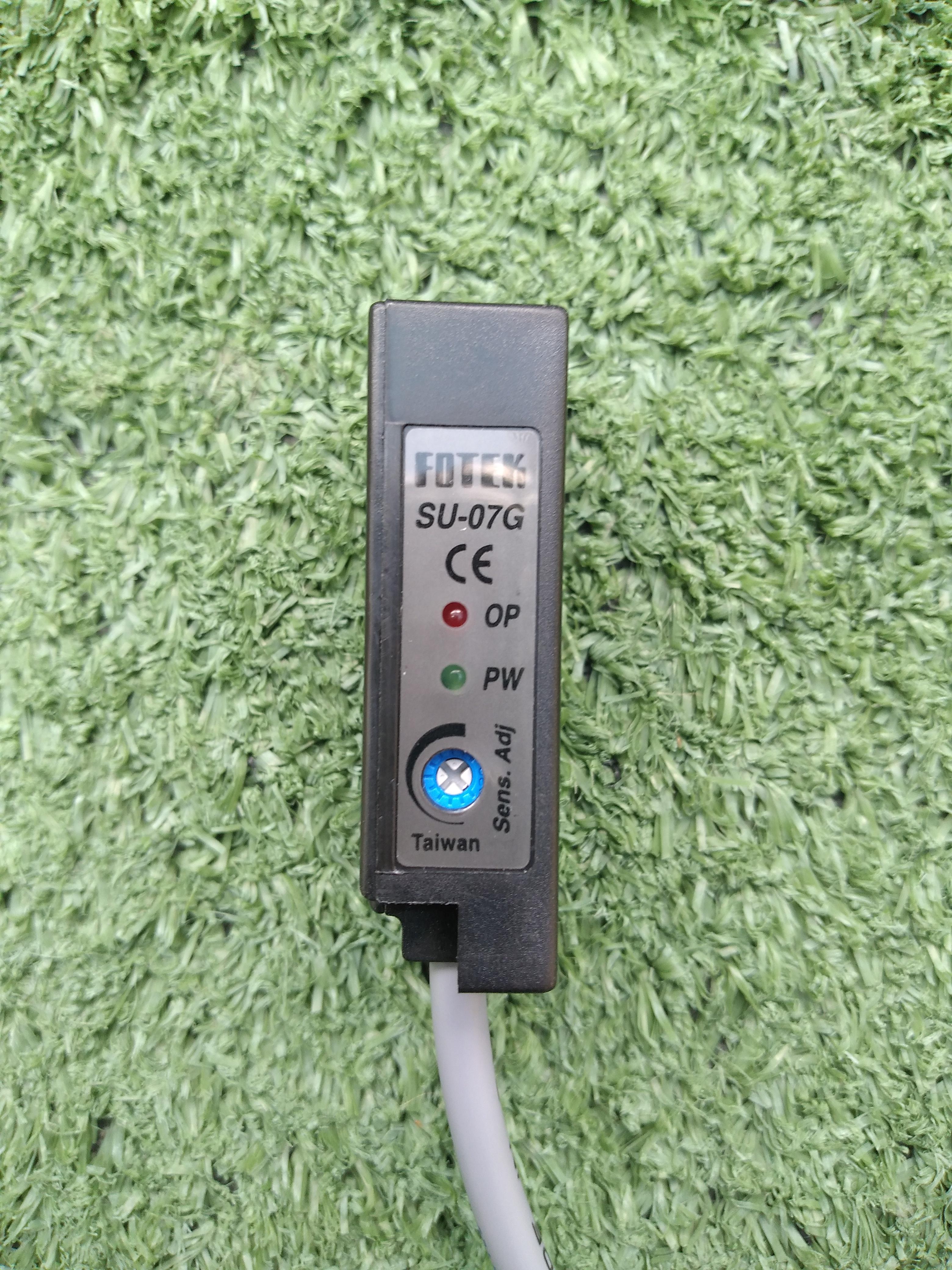FOTEK: Photo Sensor SU-07G
