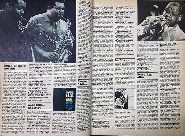The Illustrated Encyclopedia of Jazz