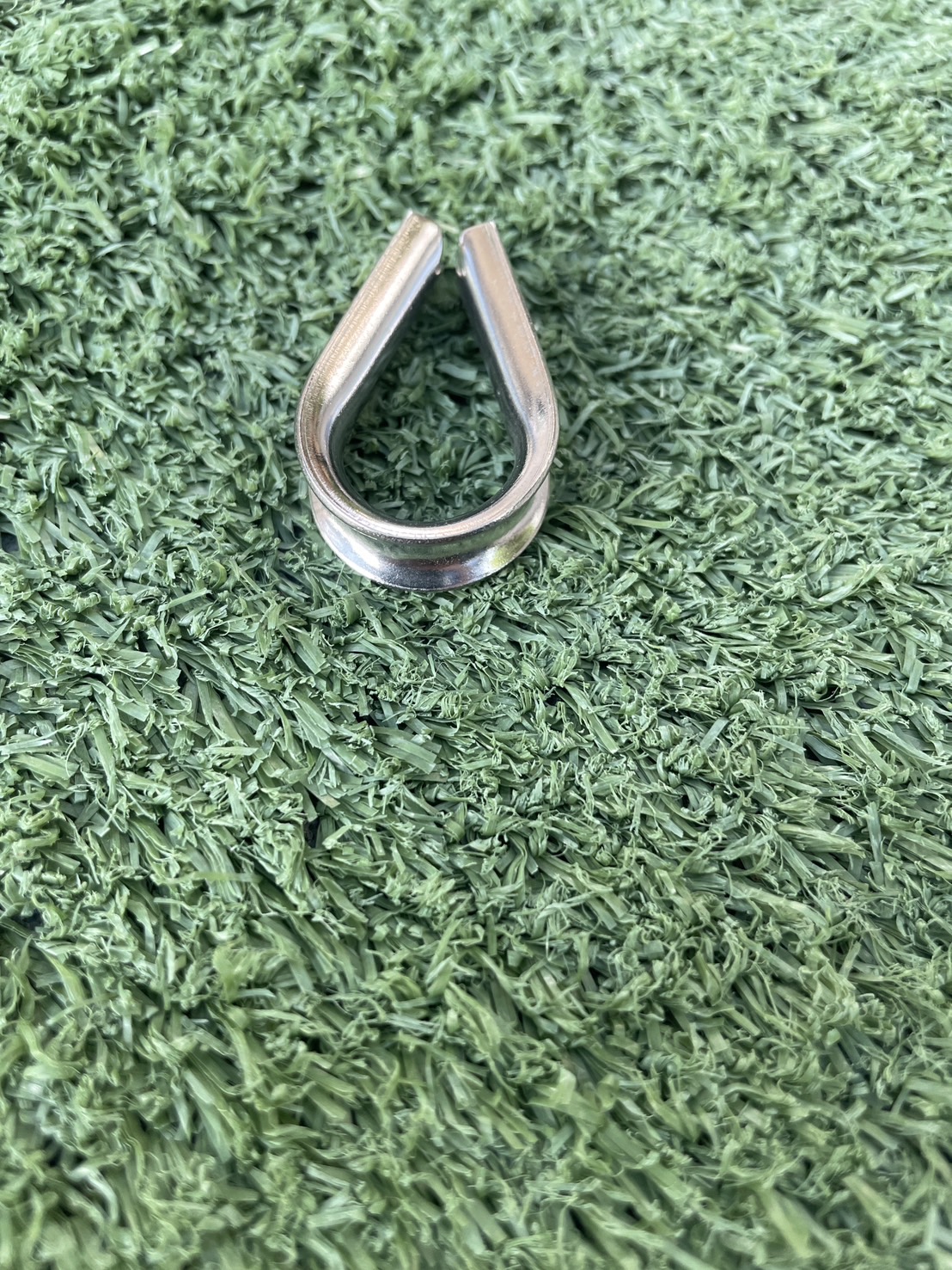 ลวดสลิงสแตนเลส ขนาด 6 มม. 7x19 (304)