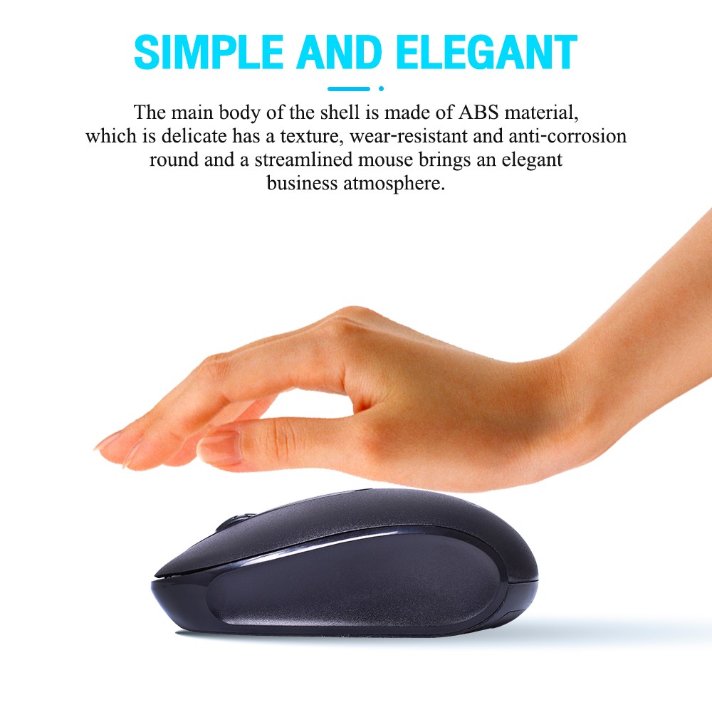 K-289 OKER KEYBOARD+MOUSE Wireless KB-KM-OK-K289B