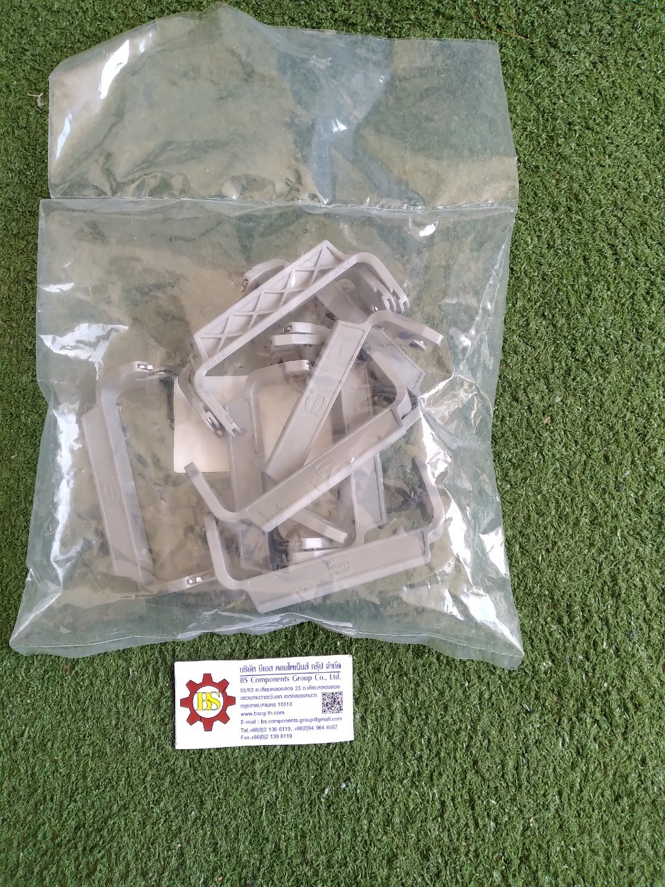 HARTING : Han Easy-Lock SINGLELE VERS FOR Ham 16B P/N 09 00 000 5229