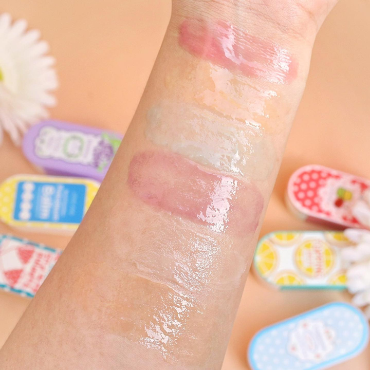 Little Baby Balm Set 6g ลิตเติ้ล เบบี้ มินิบาล์ม