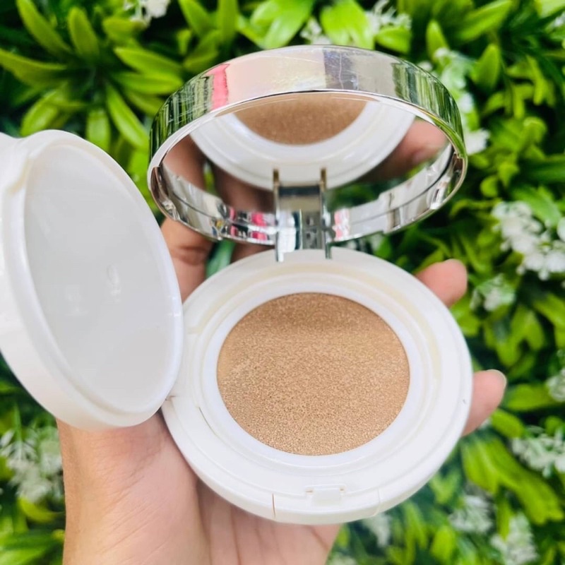 WALNUT’S CC Bloom Perfect Cushion Real Powder Cushion 18ml คูชั่น วอลนัท