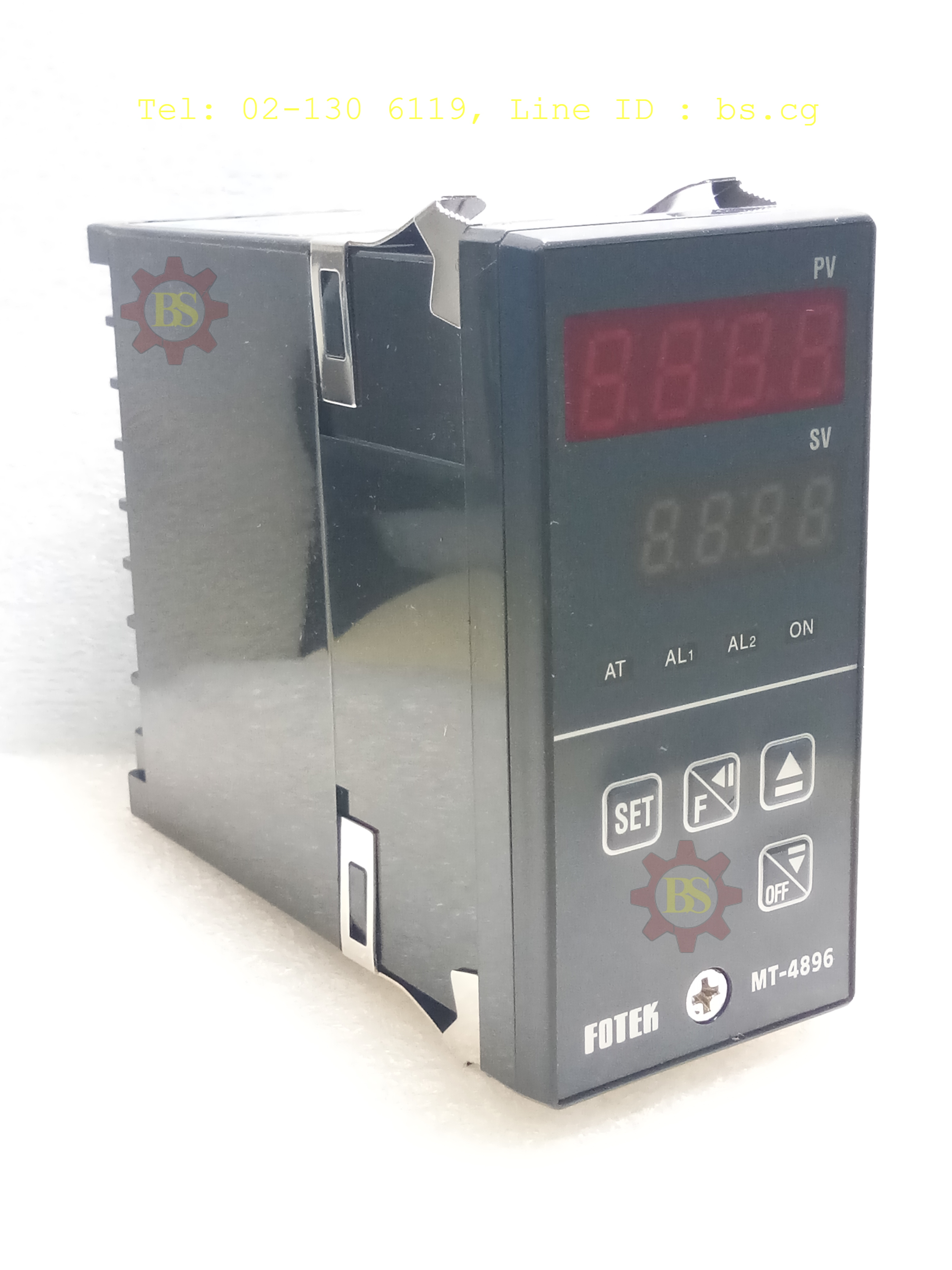 FOTEK : Temperature Controller MT-4896-V
