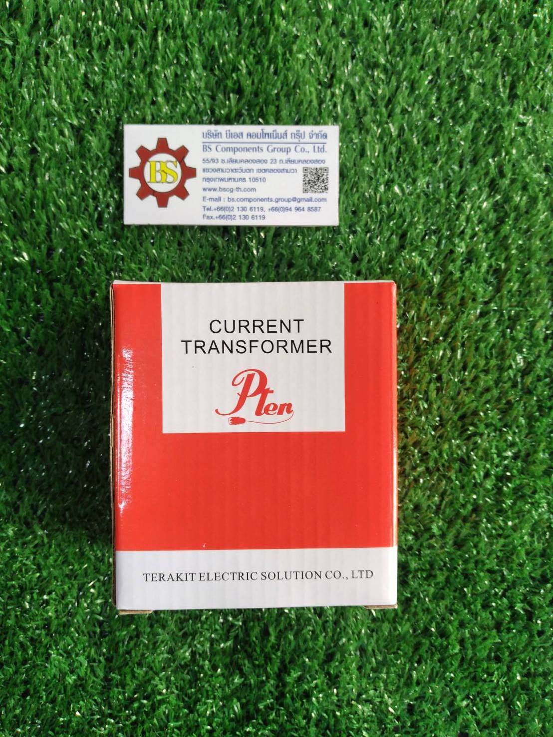 P-ten : CT. MSQ-40 300/5A 5VA class1.0