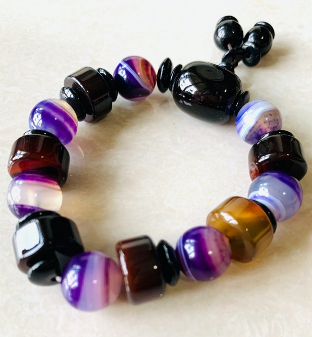 กำไลหินธิเบต