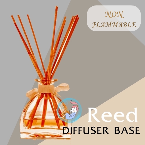 Reed Diffuser Base / เบสผสมน้ำหอมปรับอากาศ ของเหลวใส มีกลิ่นอ่อนมากๆ
