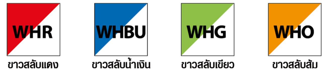 ตู้ล็อคเกอร์ รุ่น LK-018 บานเปิด 18 ประตู สีเขียว,แดง,น้ำเงิน,ส้ม