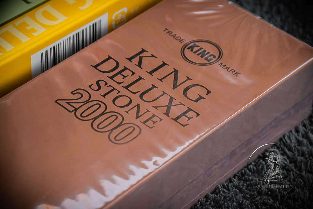 King DELUXE #2000 grit