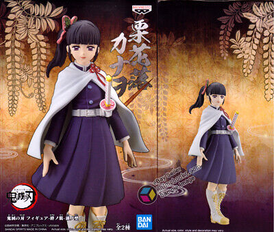 Banpresto Demon Slayer Kimetsu no Yaiba Kizuna no Sou Kanao Tsuyuri Figure JAPAN