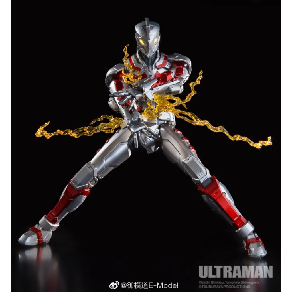 [Dimension Studio x E Model] Ultraman ACE SUIT 1/6 MetalBuild