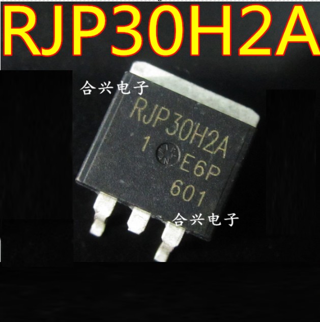RJP30H2A (360V35A).ใช้RJP 63K2 แทนได้