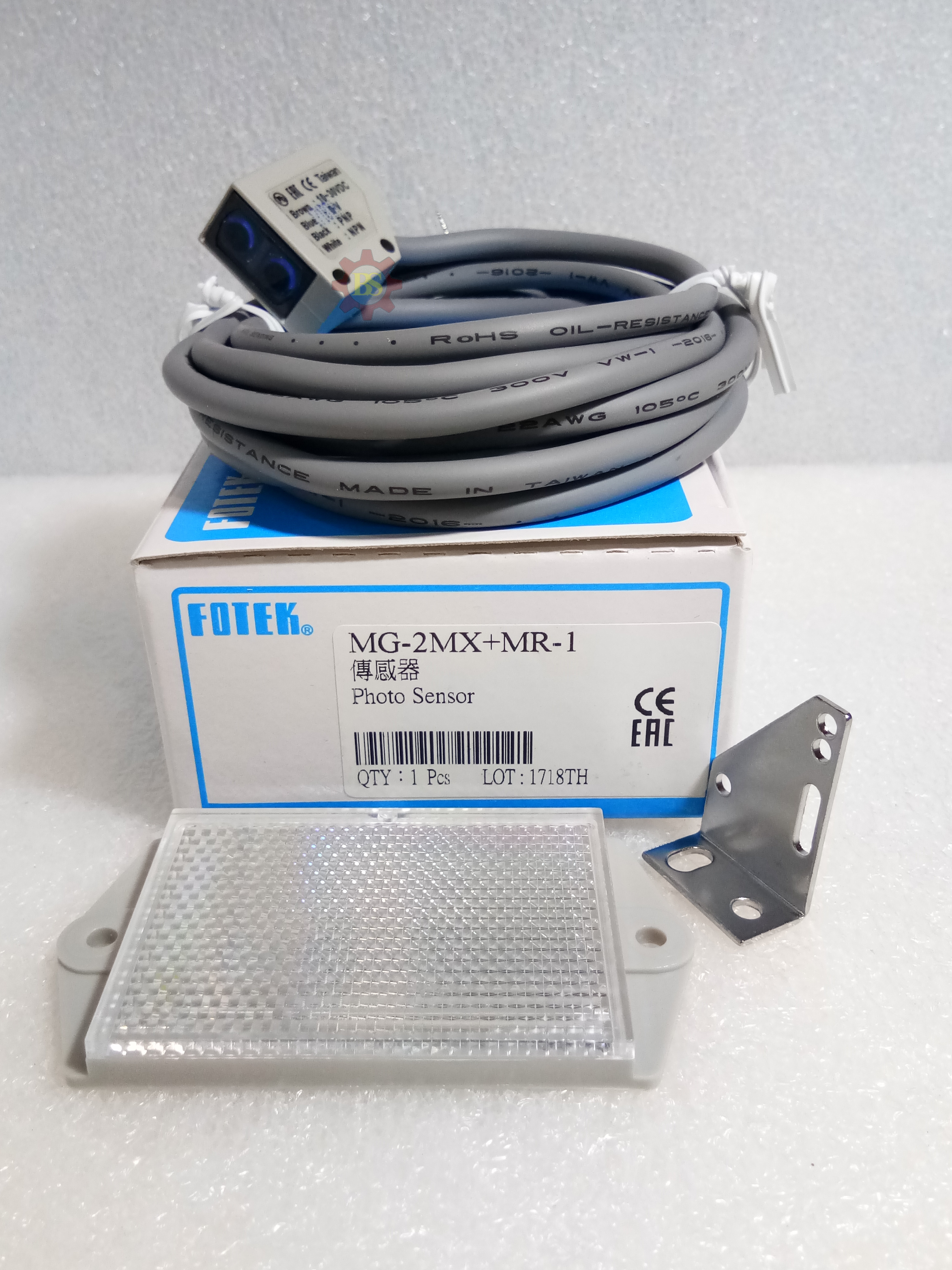 FOTEK: Photo Sensor MG-2MX