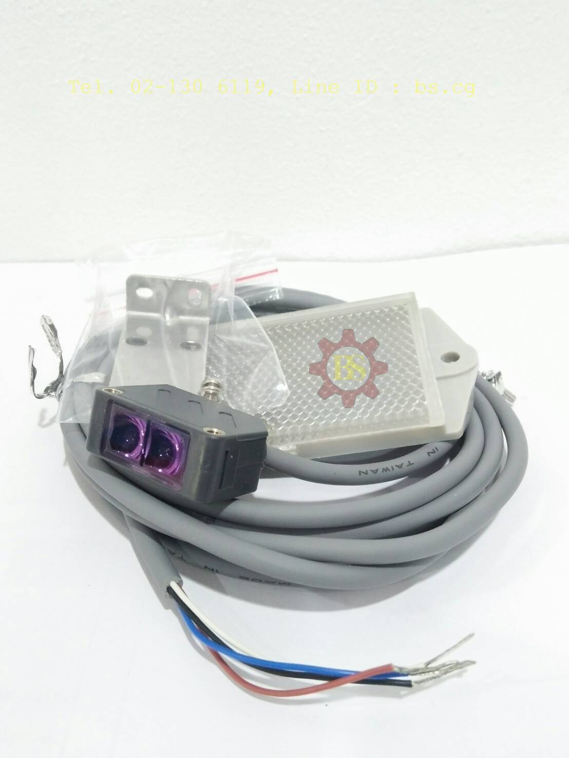 FOTEK: Photo Sensor K2G-3MN+MR-1