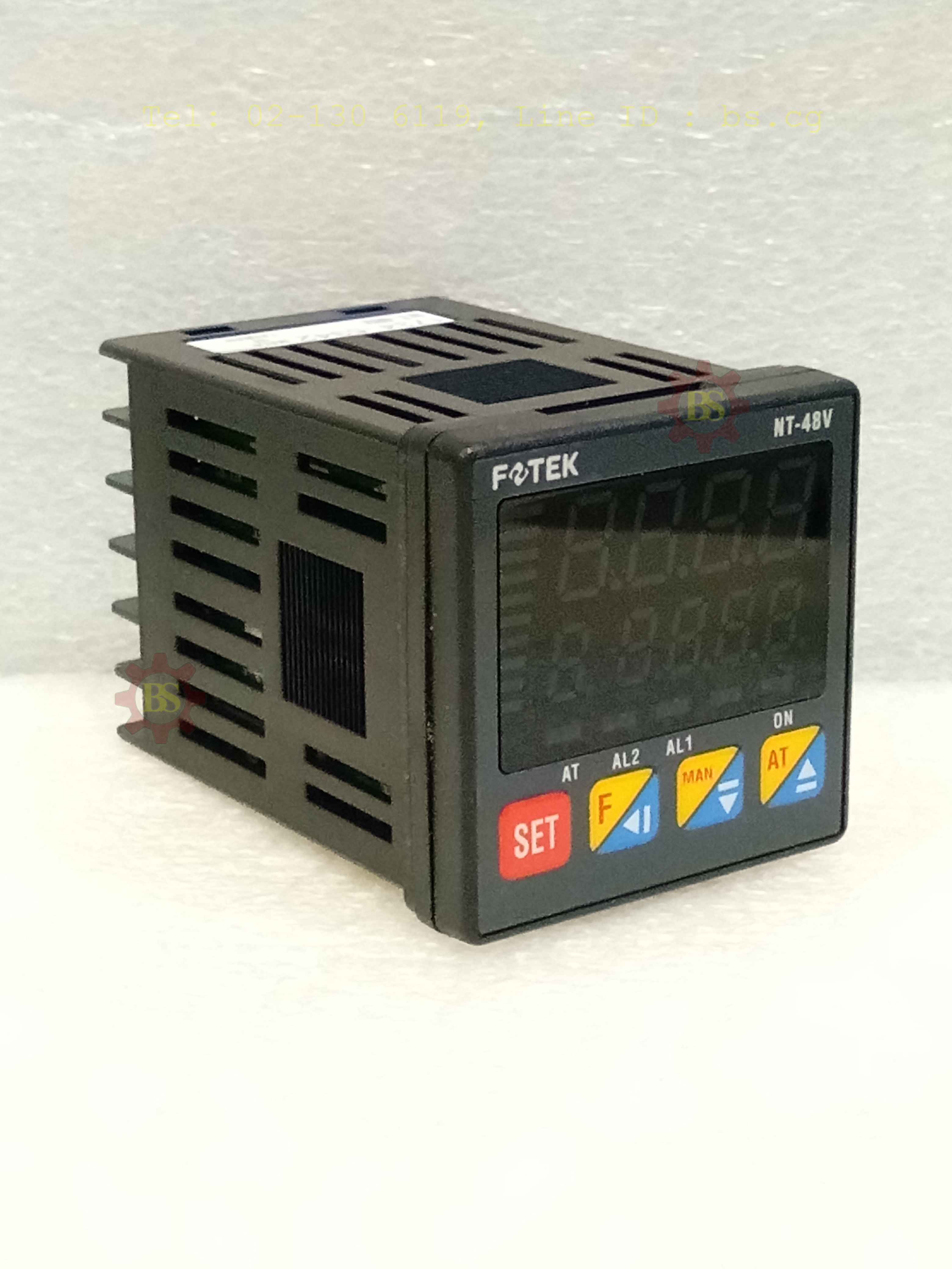 FOTEK : Temperature Controller Output:SSR 20mA/12V NT-48V