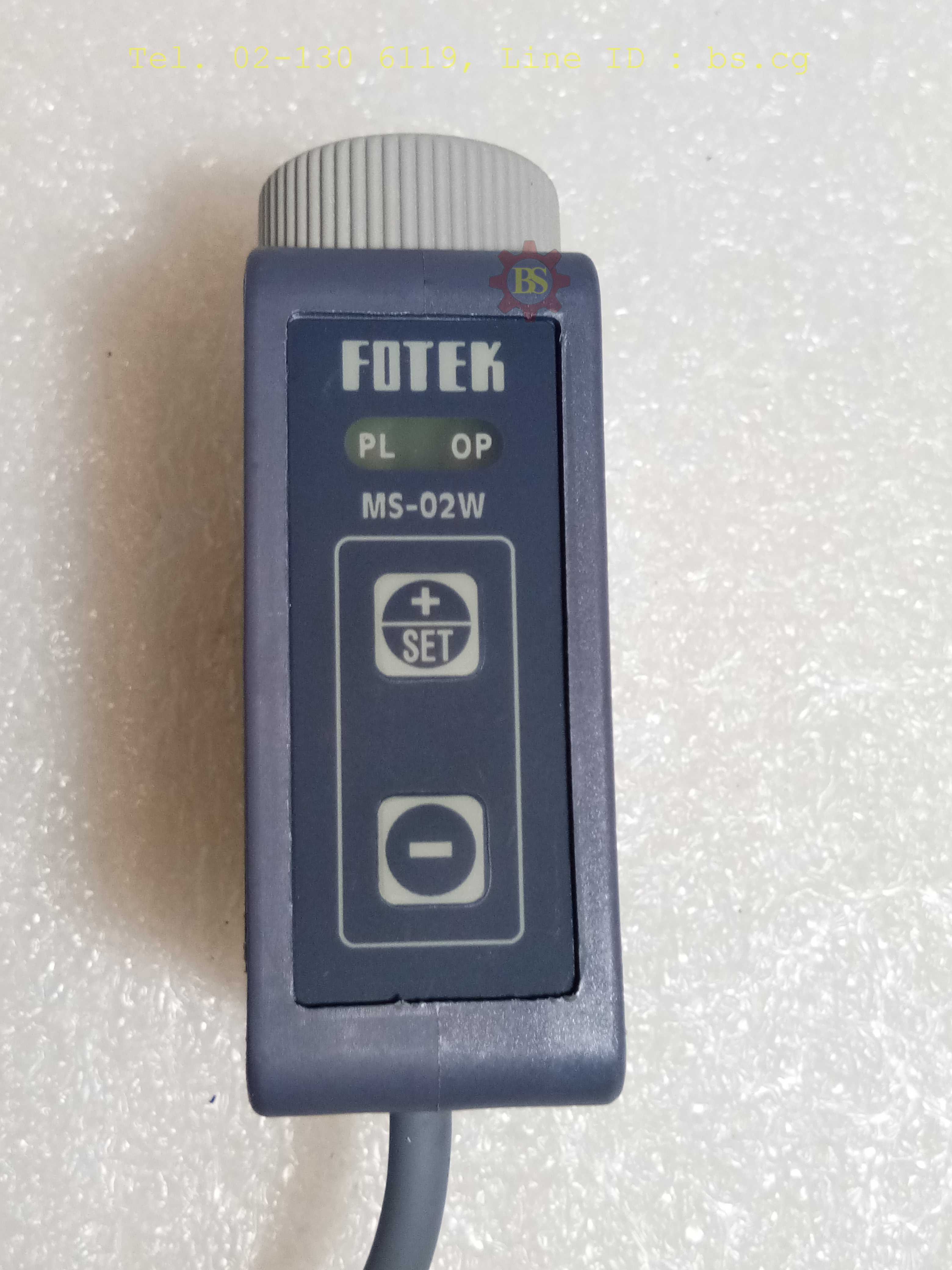 FOTEK: Photo Sensor MS-02W