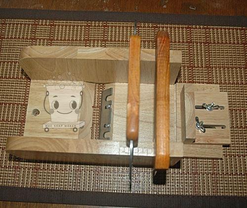 เครื่องตัดสบู่ 4 in 1 หน้ากว้าง 9.5 ซม.