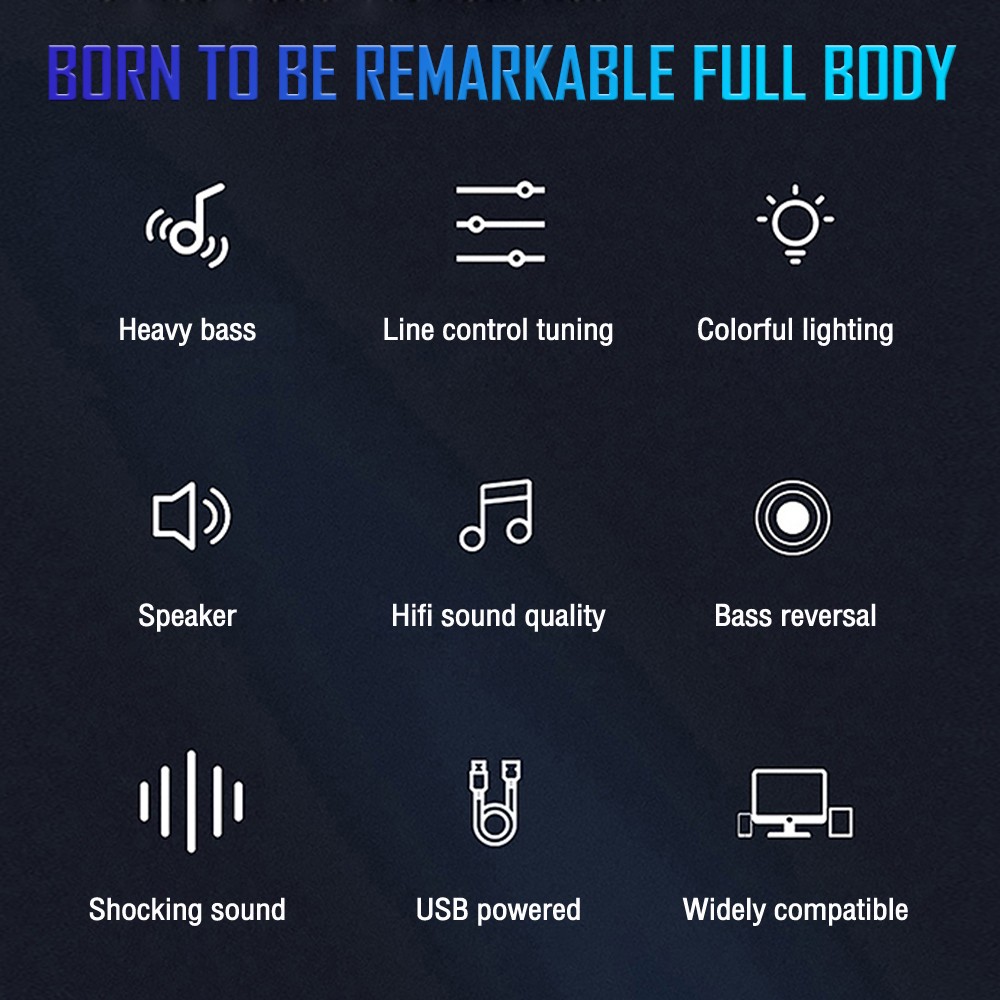 OKER SP-517 OKER SPEAKER 2.0 USB MULTIMEDIA 550W. SP-OK-20-517BK