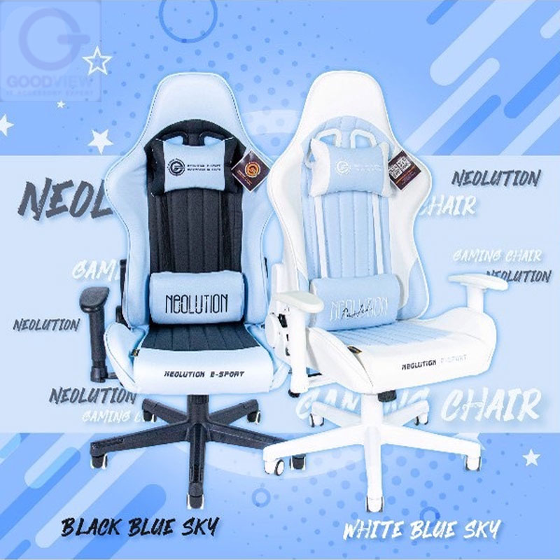 NEO PASTEL เก้าอี้ เกมมิ่ง GAMING CHAIR PASTEL SKU-02263