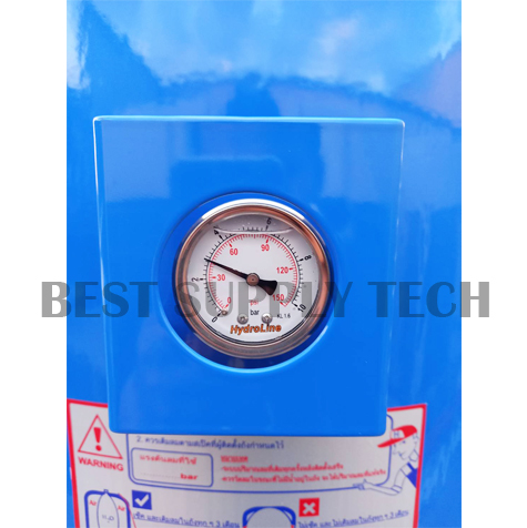 Hydroline ถังแรงดัน