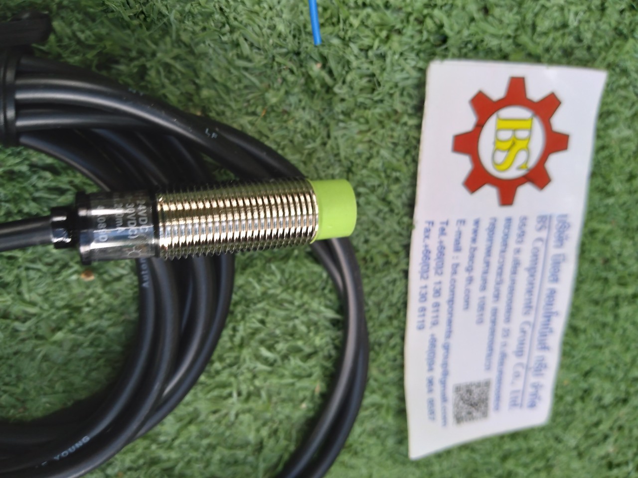 Autonics : PROXIMITY SENSOR PR12-4DN 12-24VDC