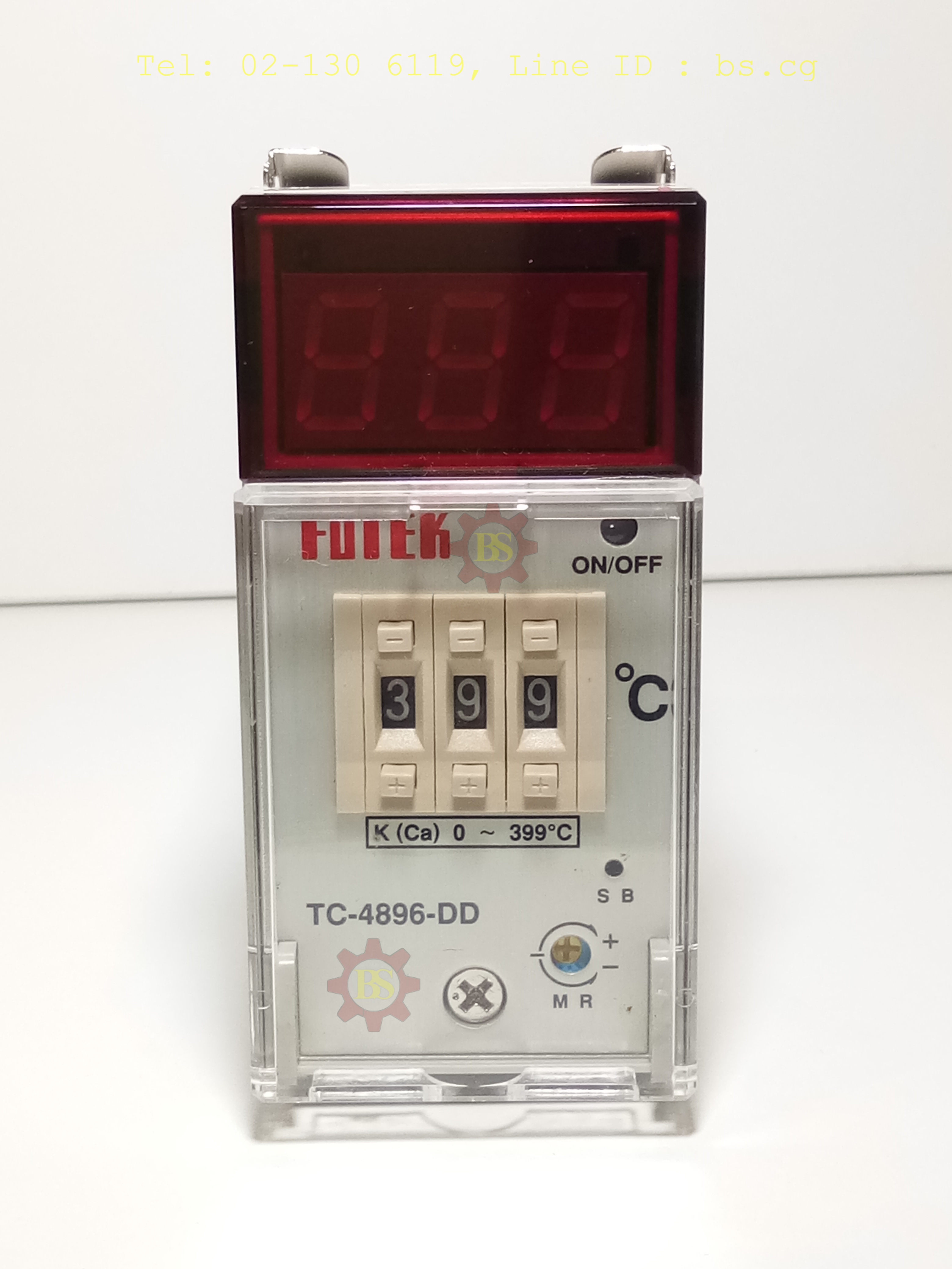 FOTEK : Temperature Controller TC4896-DD-R3 380V
