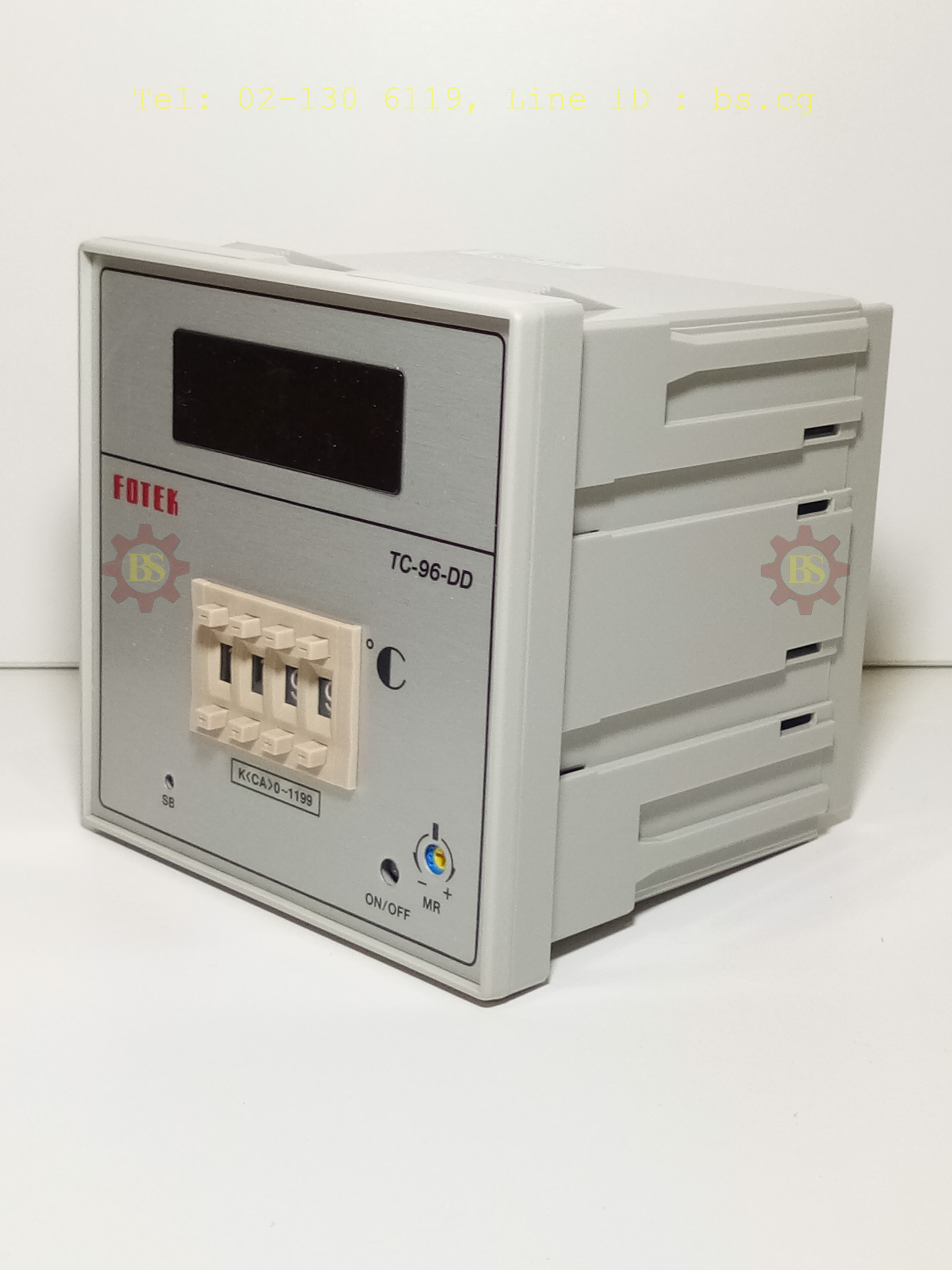 FOTEK : Temperature Controller TC96-DD-R11
