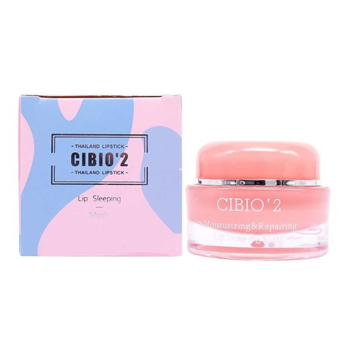 Cibio'2 Lip Sleeping Mask 15g ลิปสลิปปิ้งมาส์ก ซิบิโอทู