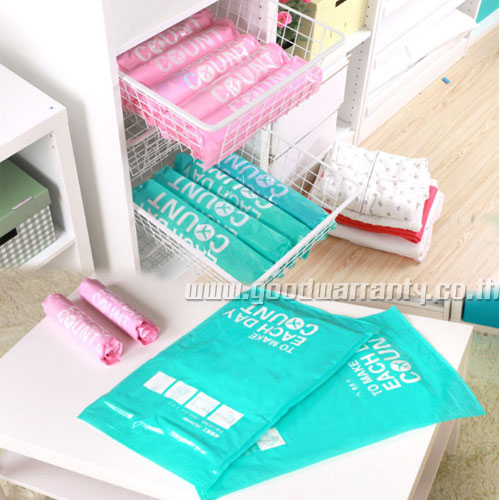 ถุงสูญญากาศ แบบม้วน 6ใบ WH-GE-BG-VACU2