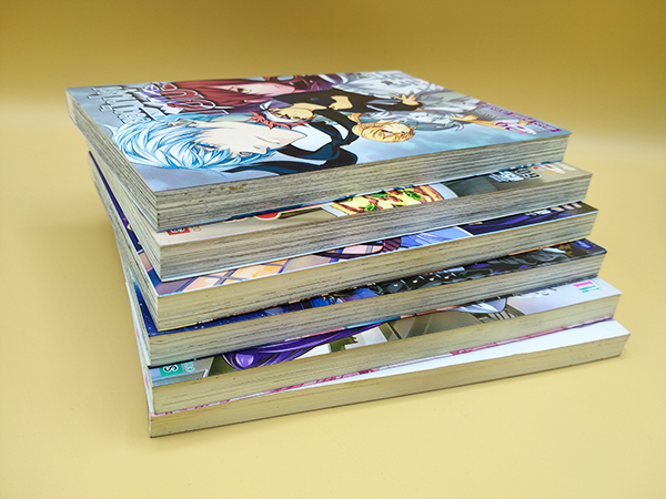 ยอดนักปรุงโซมะ Shokugeki no Soma (หนังสือเศษ)