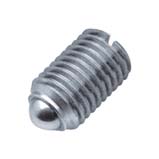 Ball Plunger ชิ้นส่วนแม่พิมพ์ mold part