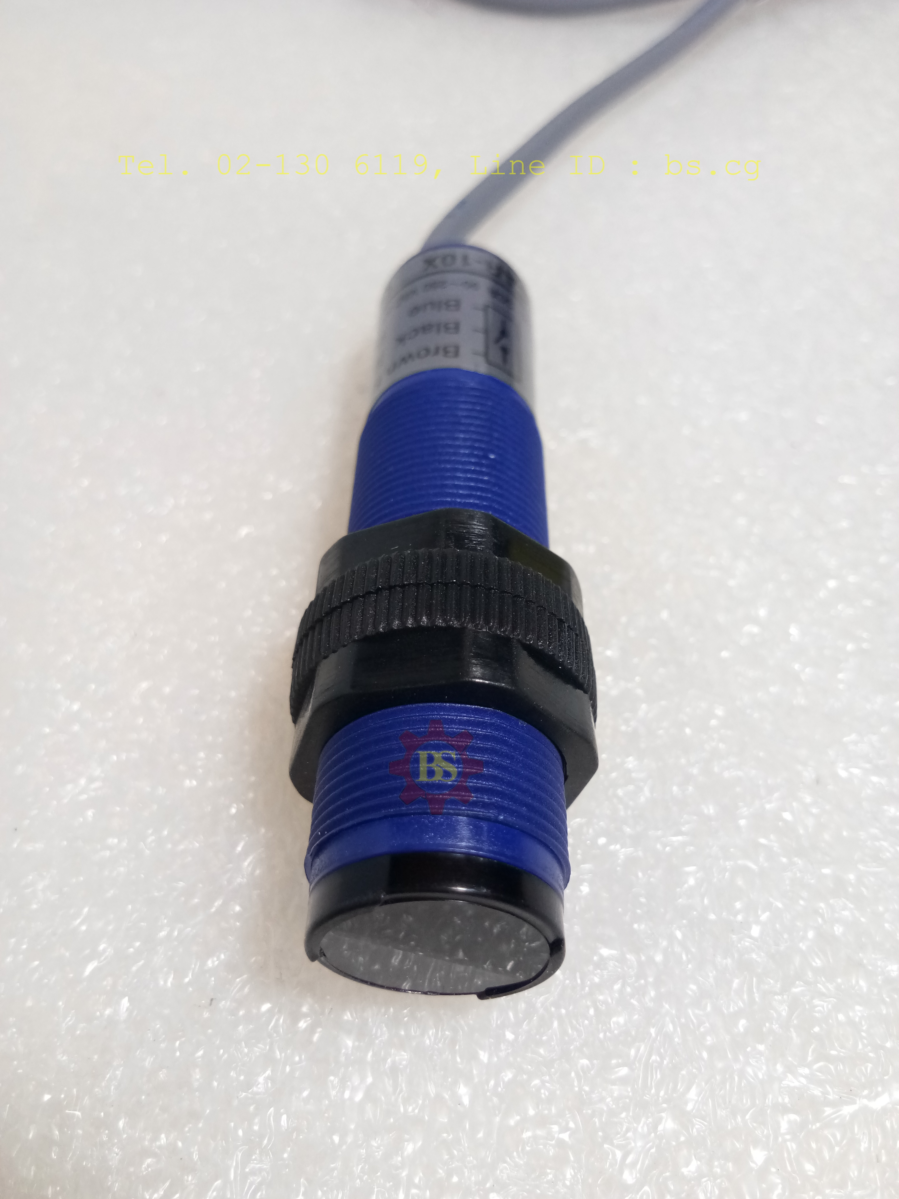 FOTEK: M18 Power Photo Sensor CAR-10X