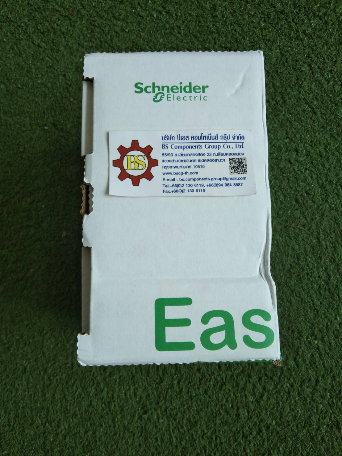 Schneider : MCCB. LV510332 CVS100F TM25D 3P 32A 36kA