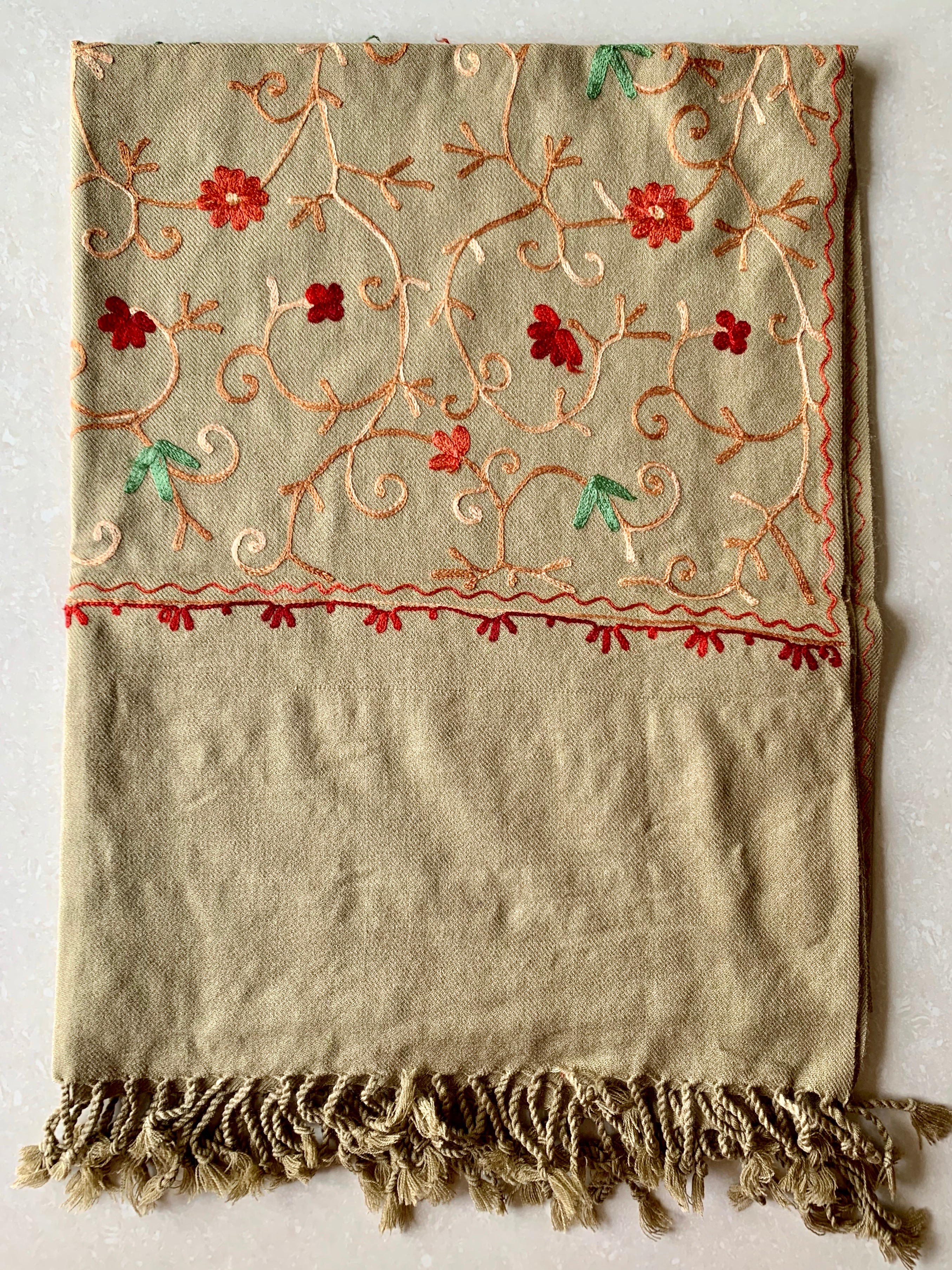 ผ้าแคชเมียร์