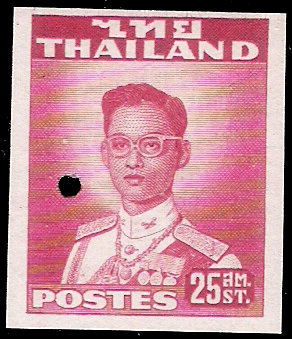 (ปรู๊ฟ) พระรูป ร.๙ ชุดที่ ๒ (ไทยแลนด์)