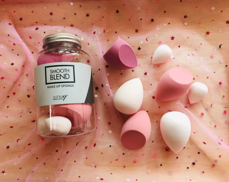 Ashley Smooth Blend Makeup Sponge 250g