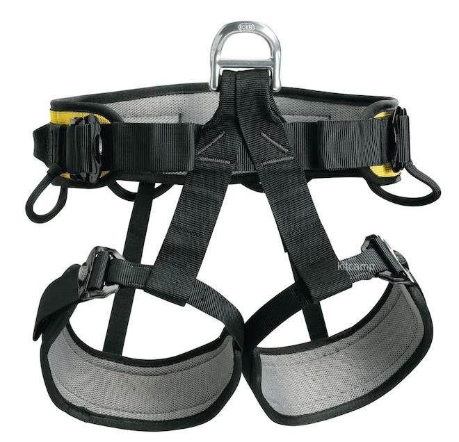 ชุดใส่โรยตัว (Harness)