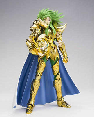 Saint Cloth Myth EX Gold Saint Aries Shion