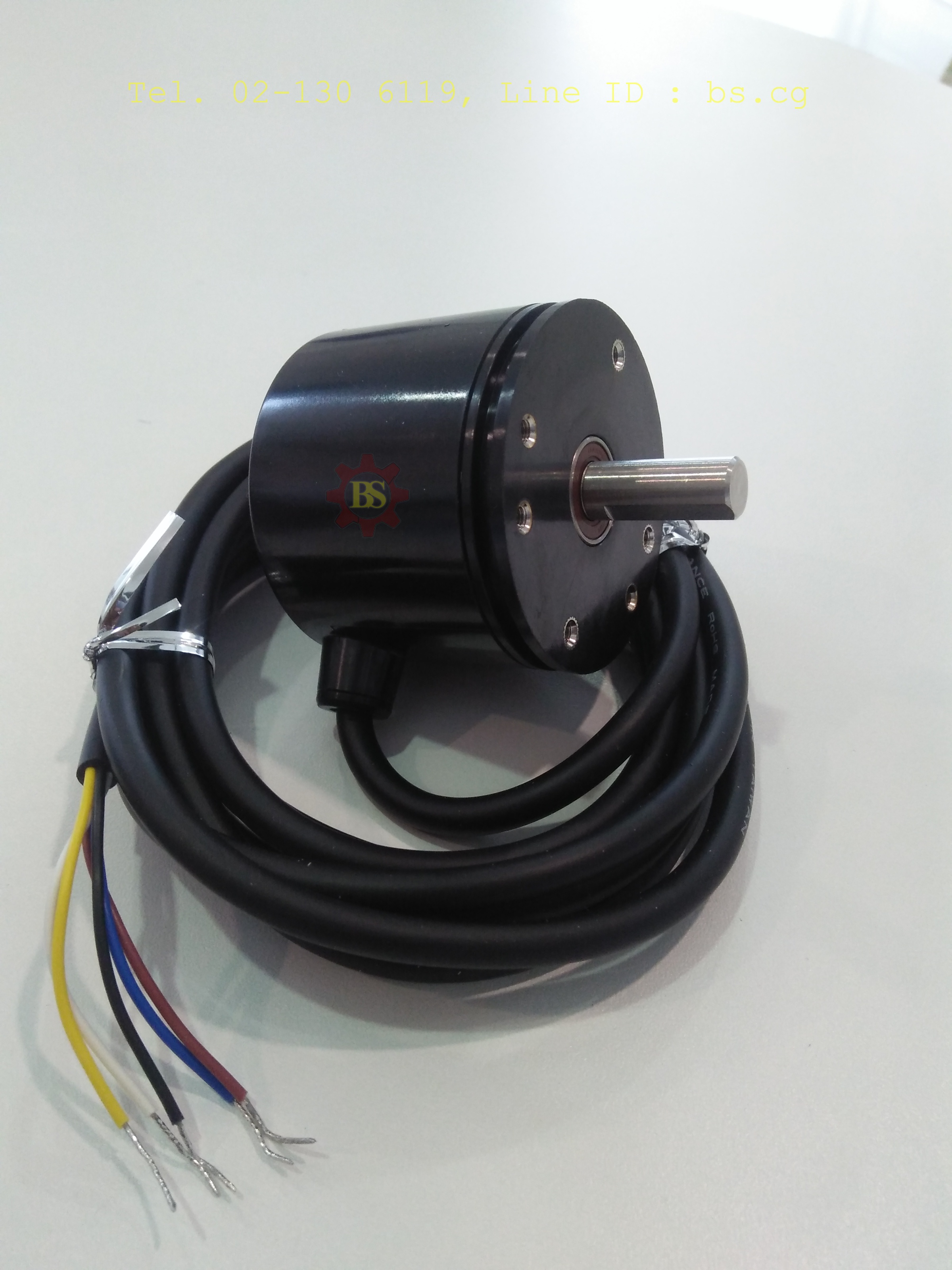 FOTEK: Encoder MET-100-8