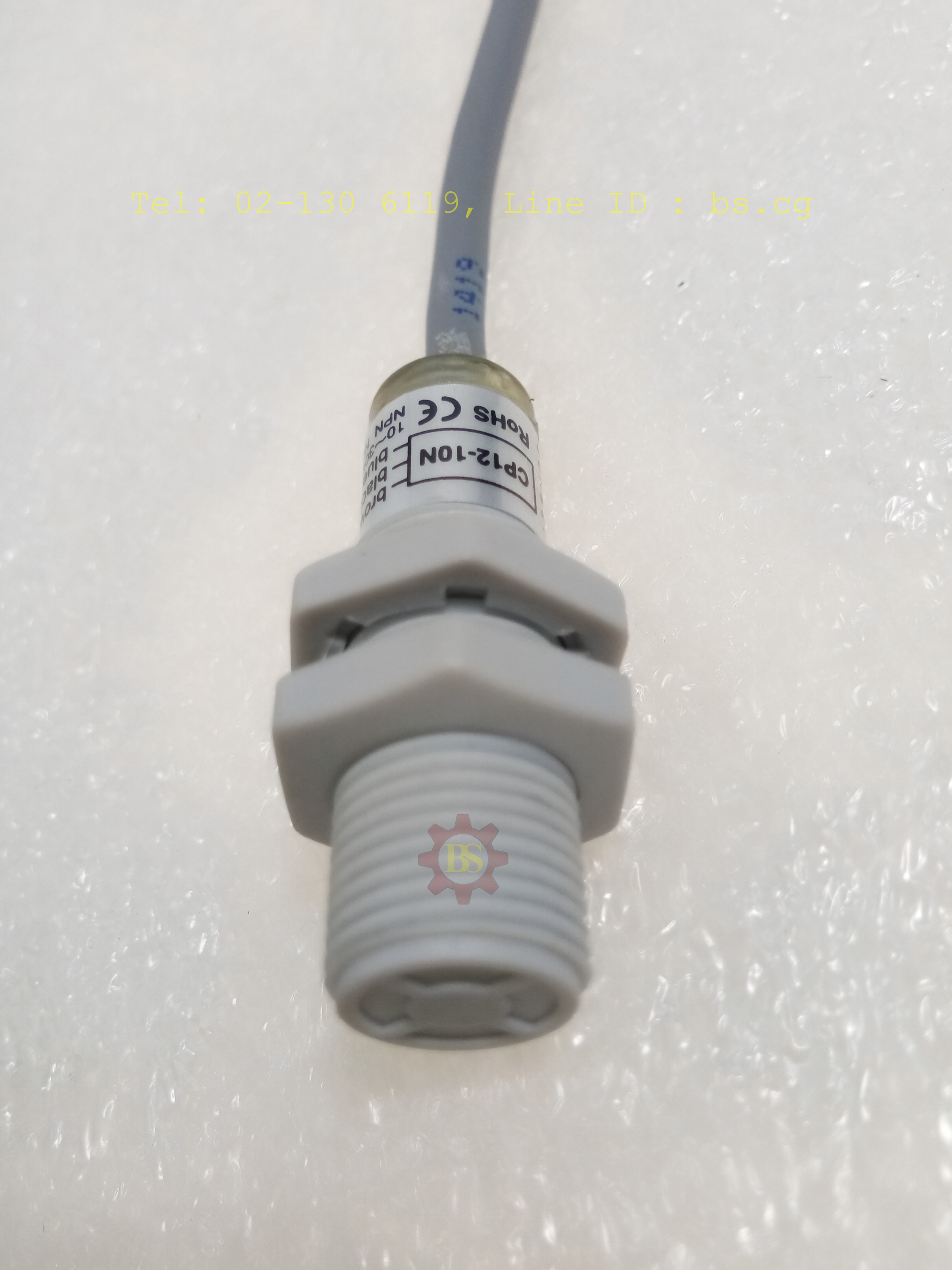 FOTEK: Proximity Sensor CP12-10N