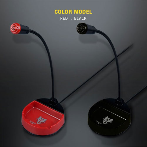 M180 Nubwo ไมโครโฟนตั้งโต๊ะ MI-NW-XX-NO180