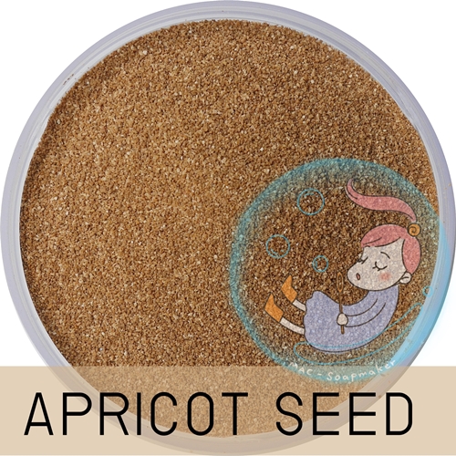 Apricot Seed Powder-Granules / ผงเมล็ดแอปริคอท เป็นเม็ดเล็กๆ