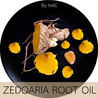CURCUMA ZEDOARIA ROOT OIL น้ำมันขมิ้นอ้อยสกัด