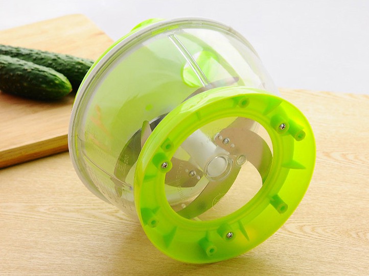 เครื่องบด อเนกประสงค์ แบบมือหมุน *ส่งฟรี* SKU-00405